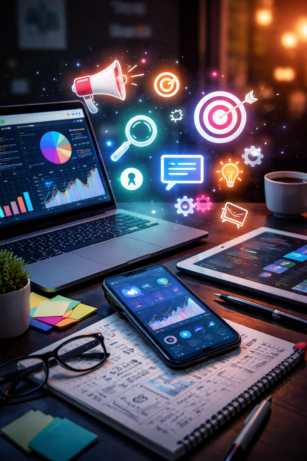 digital marketing workspace with analytics.png